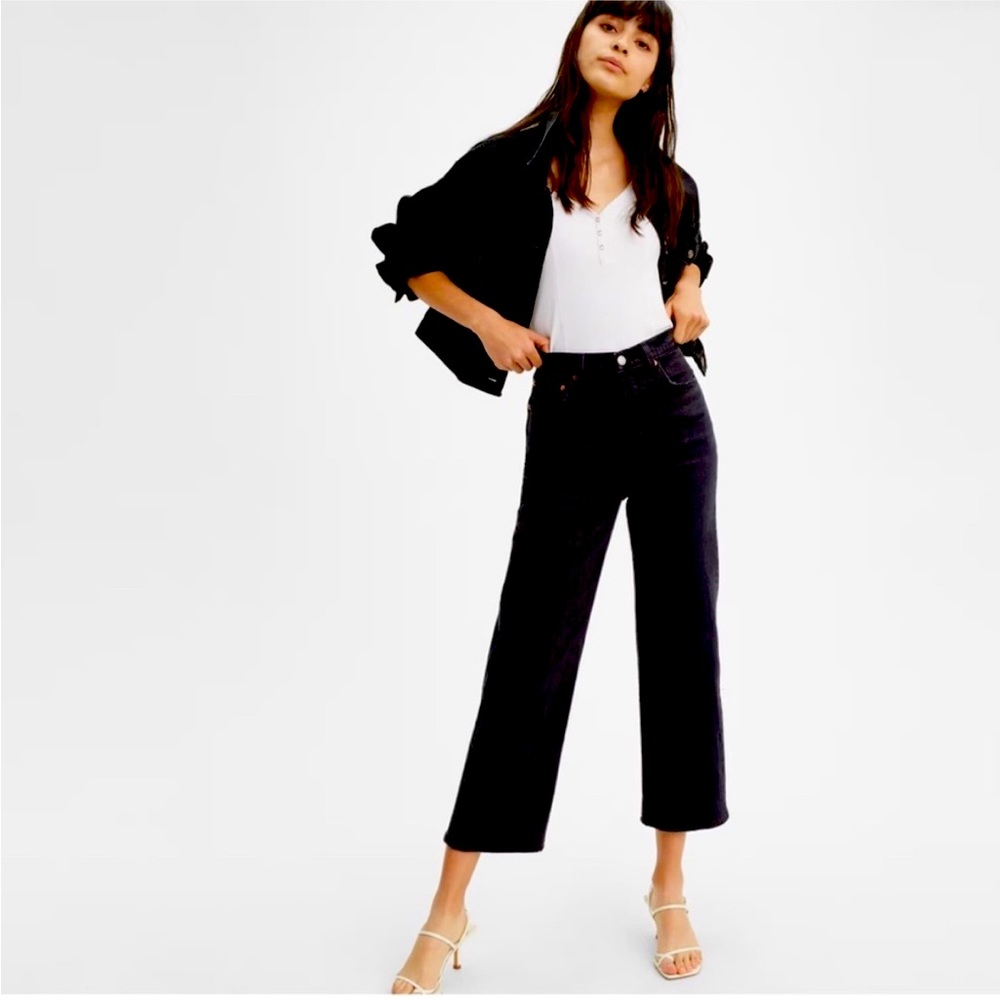 Levi’s | Ribcage Straight Ankle Jeans - 30x27